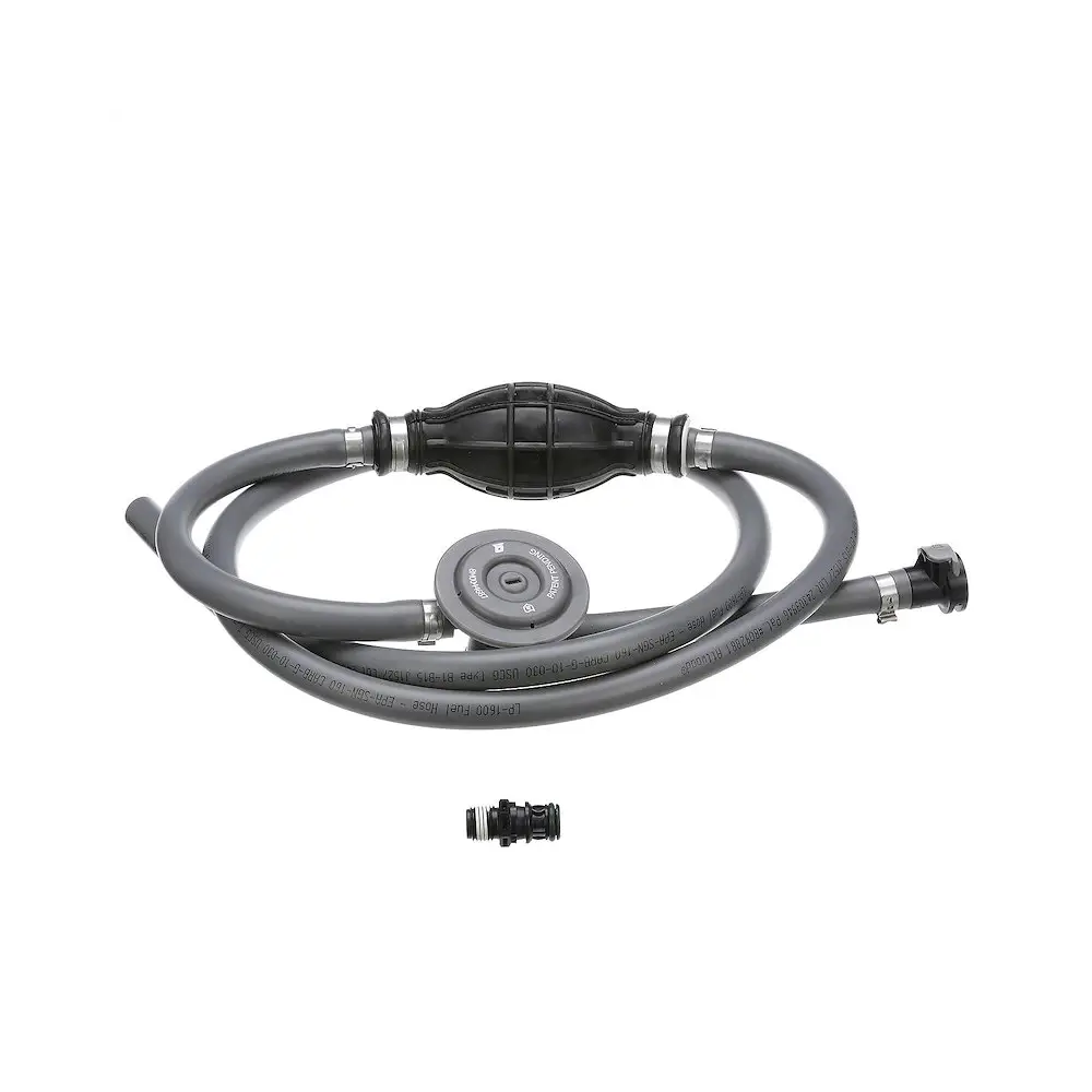 Fuel Line - Marine - 6' Length x 3/8" Diameter - ATT93806UUSD7